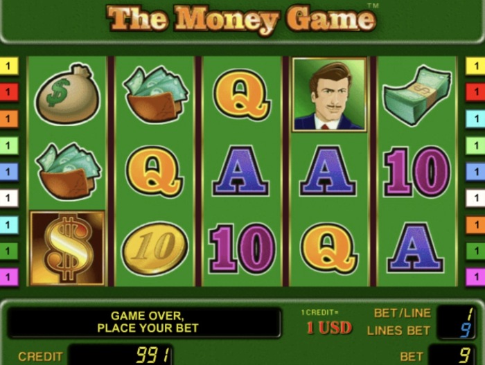 Top money game