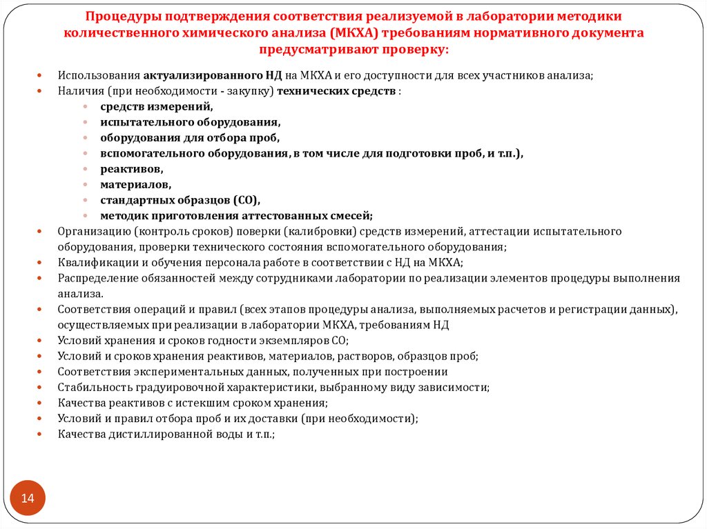 Методика испытаний образец документа