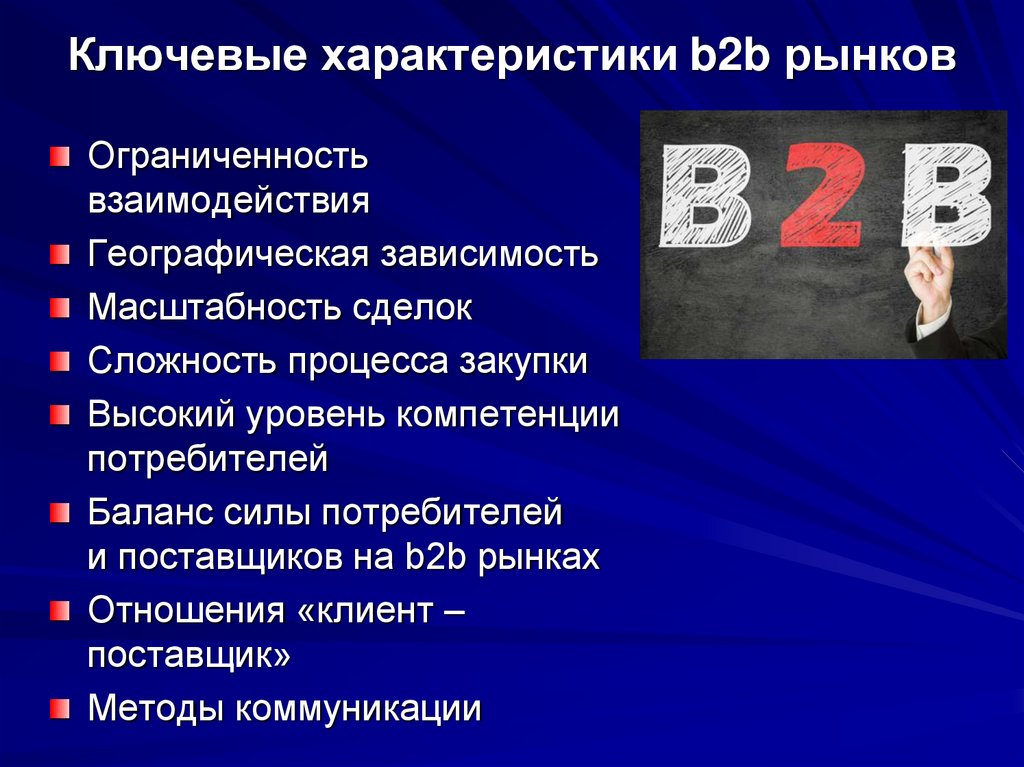 B2c это