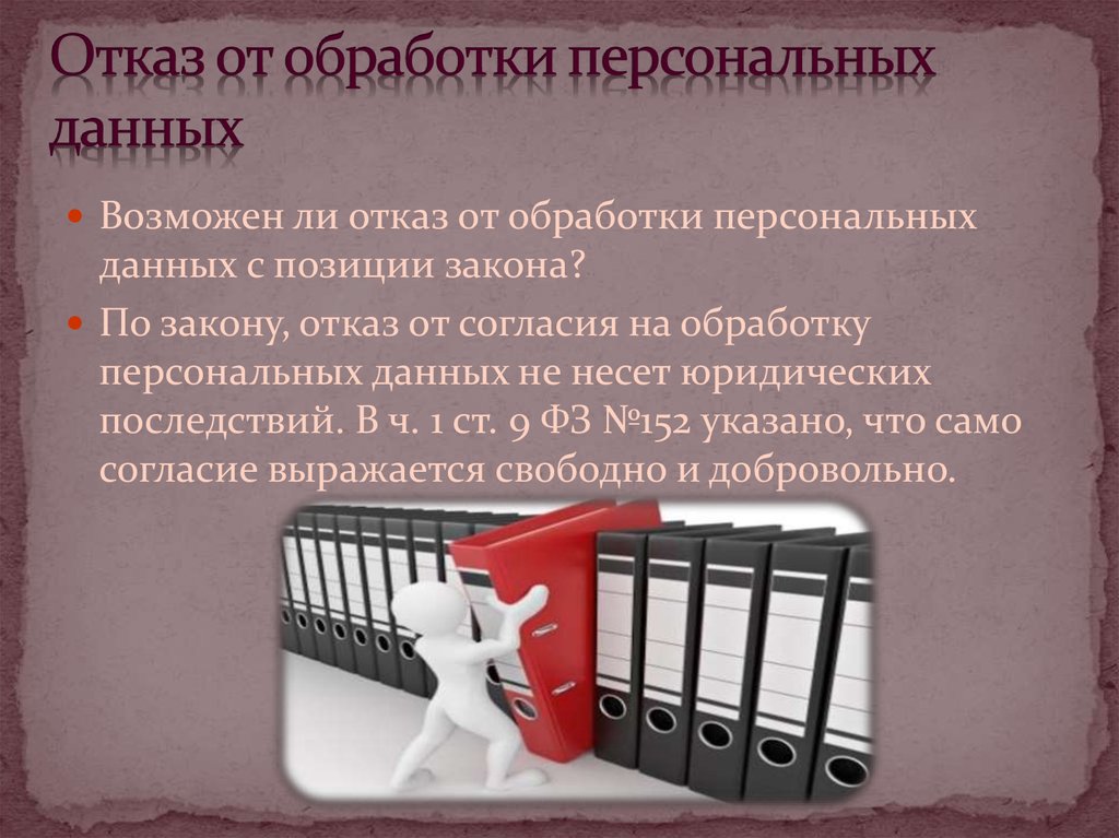 Обработка и использование персональных данных. Отказ на обработку персональных данных. Отказ от персональных данных. Отказ от обработки персональных. Персональные данные отказ от обработки.