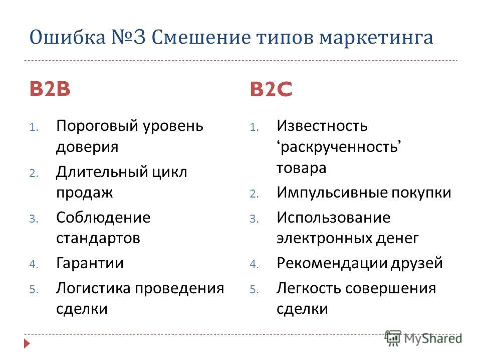 Услуги b b