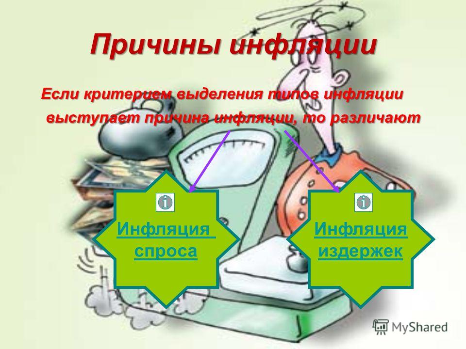 Инфляция причины. Инфляция. Причины инфляции. Презентация на тему инфляция. Причины инфляции рисунок.