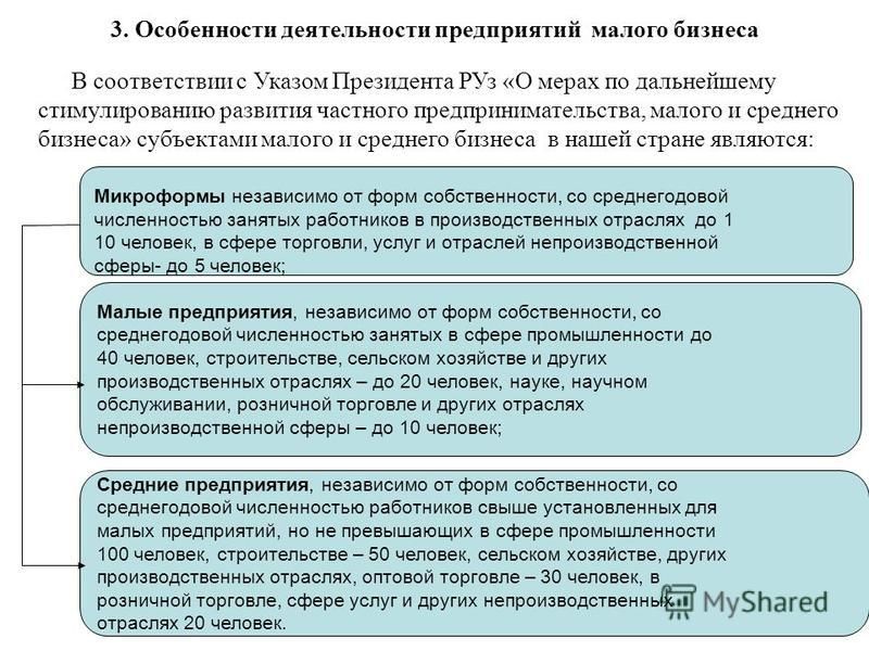 Паспорт бизнес проекта инвестиционного проекта субъекта малого и среднего предпринимательства