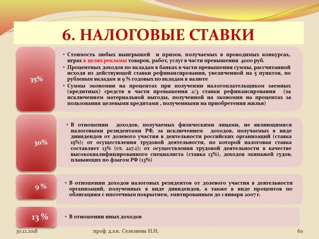 Физ лицо проценты. Налог на доходы физических лиц. Налоговые ставки на доход. Налоговые ставки по налогу на доходы физических лиц. Ставки налога на доходы физических.