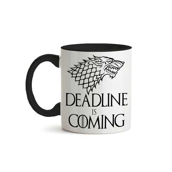 Дед лайн. Дедлайн. Стикер дедлайн. Deadline is coming. Напоминание о ДЕДЛАЙНЕ.