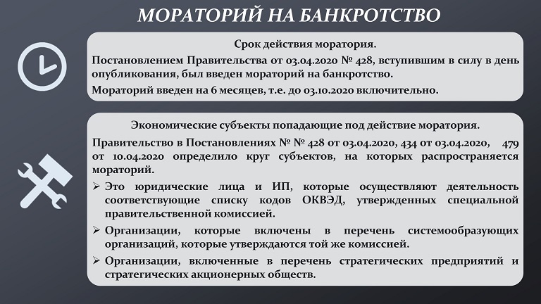 Мораторные проценты это. Мораторий на банкротство. Мораторий на возбуждение дел о банкротстве. Мораторий на банкротство физических лиц. Отмена моратория на банкротство.