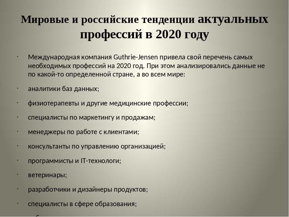 Востребованные профессии на 10 лет. Перспективные профессии в 2020 году. Самые востребованные профессии на ближайшие. Актуальные профессии 2020. Самые востребованные профессии на ближайшие 10 лет.