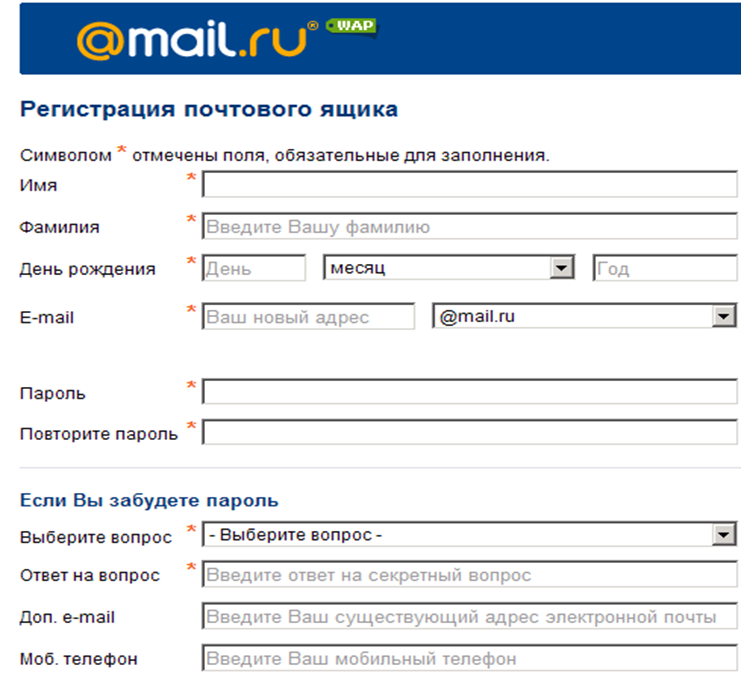 Почтовый адрес mail. Электронный почтовый ящик. Что такое адрес ящика в электронной почте. Образцы почтовых ящиков. Регистрация почтовых ящиков.