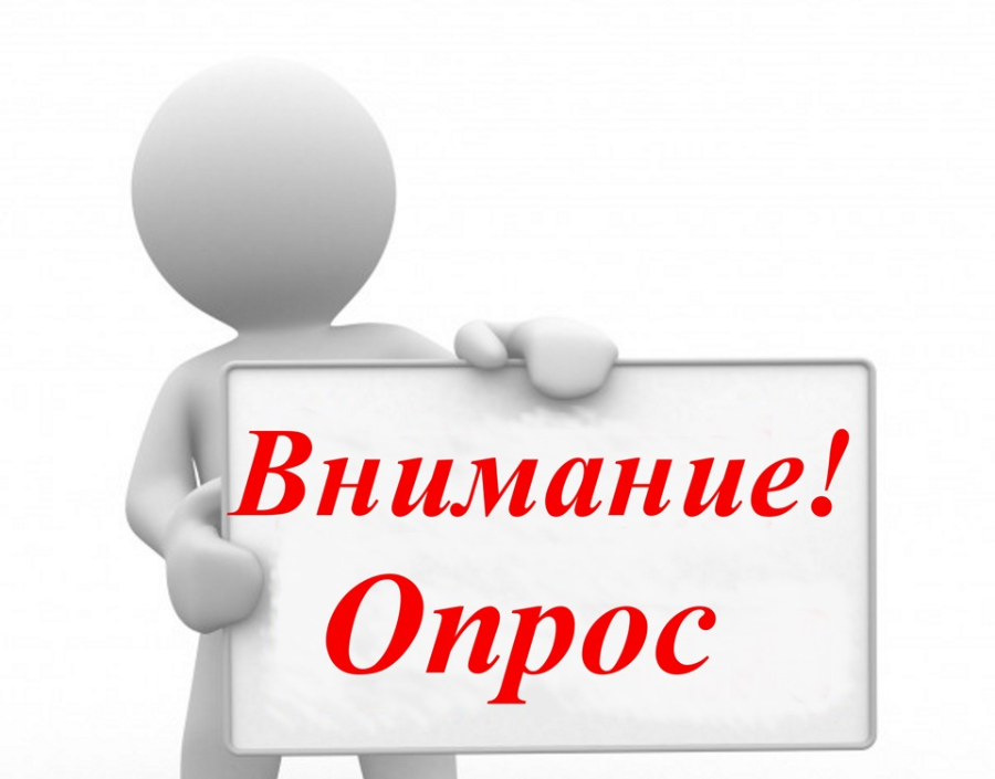 Онлайн опрос картинка