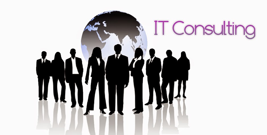 It Consulting. Experienced team