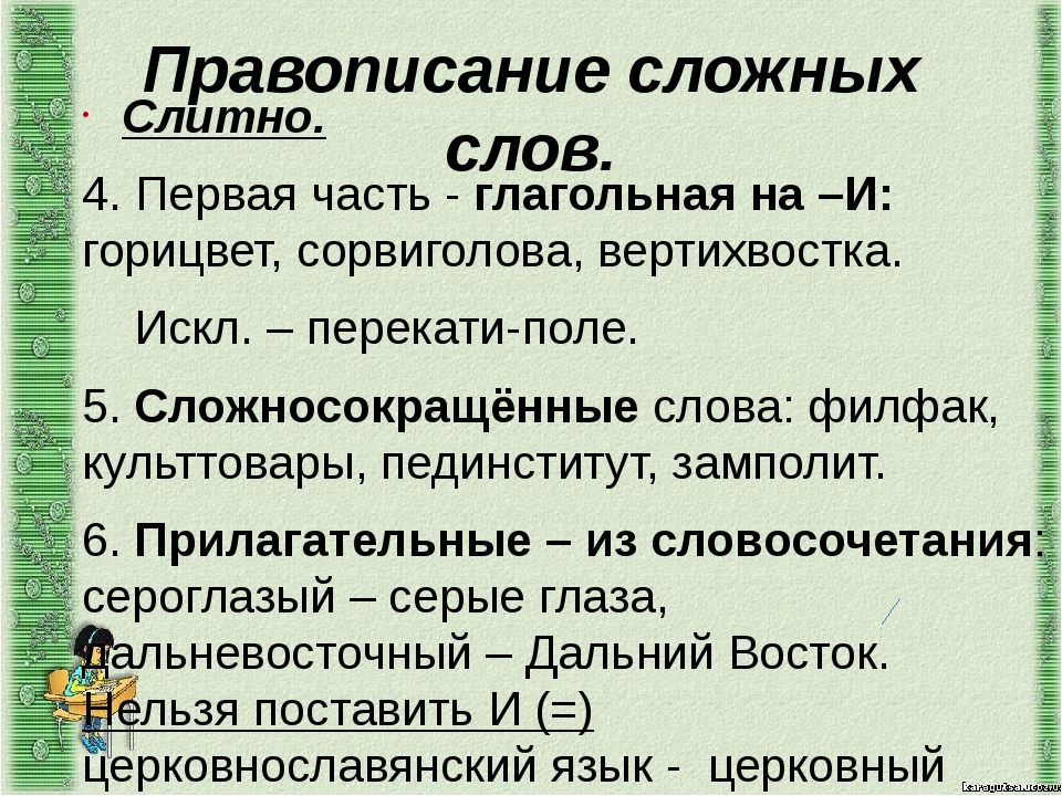 Сложные слова включают. Правописание сложных слов. Право сложных слов. Правописание сложных слов в русском языке. Как пишутся сложные слова.