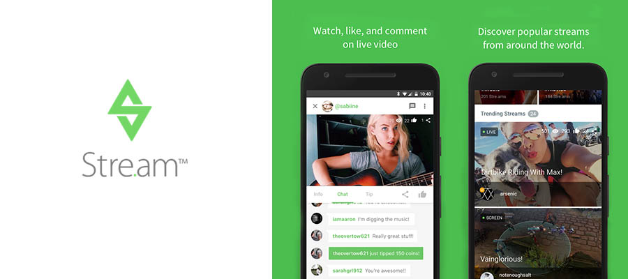 app Stream best app to video stream