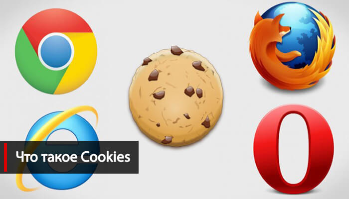 Что такое Cookies
