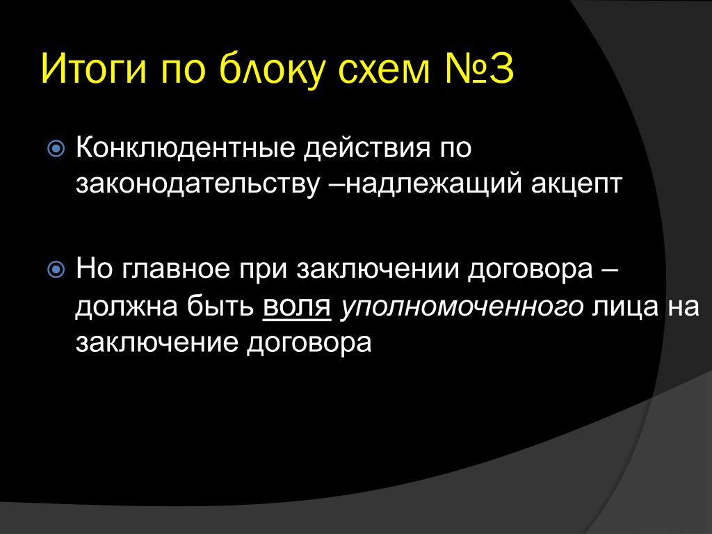 Акцепт картинки для презентации