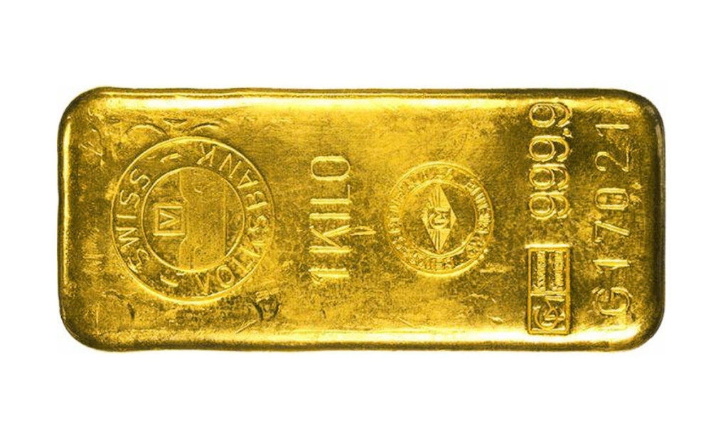 Цена 1 грамма золота 999 - 1 грамм золота