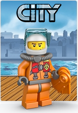 Go to LEGO City Instructions