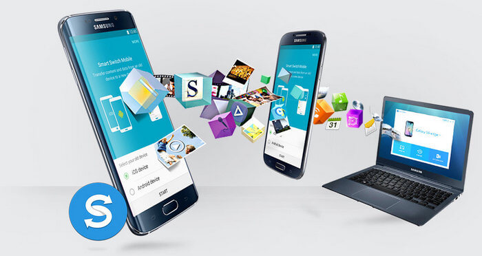 iphone to android transfer app-Samsung Smart Switch
