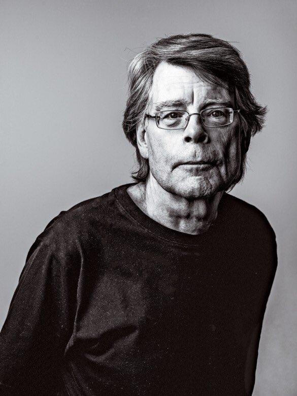 Stephen Edwin king is an American writer, working in a variety of genres, i...