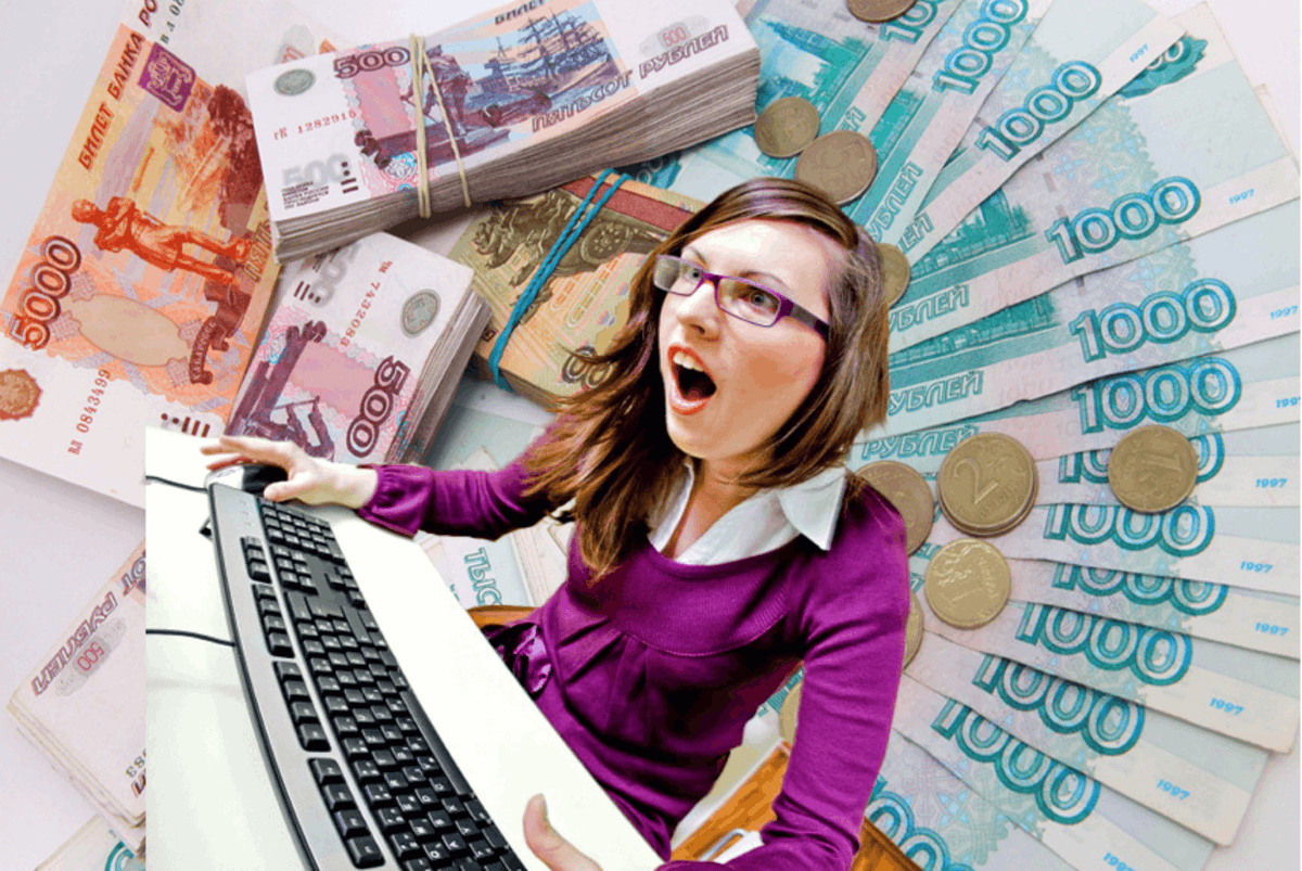 Как можно заработать денег подростку в интернете