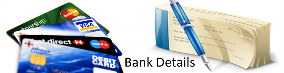 Детализация банковских реквизитов