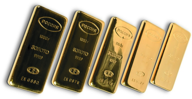Процесс покупки золота в Сбербанке