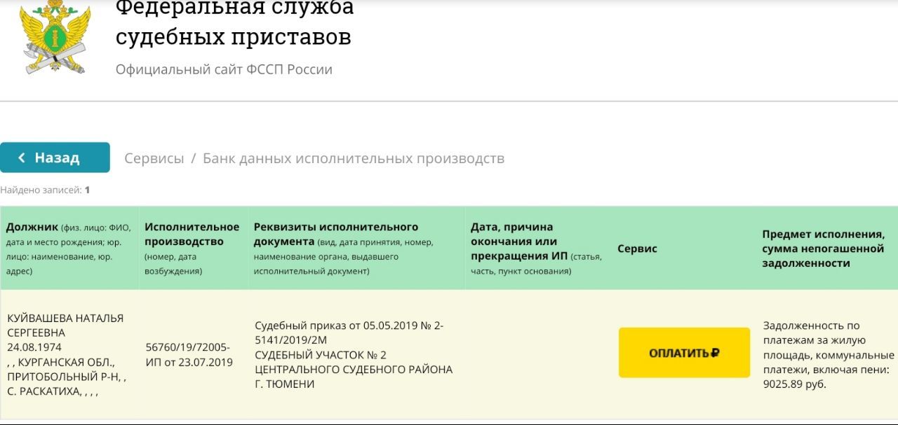 Исполнительное производство найти документ. Федеральная служба судебных приставов. Задолженность по приставам. Номер исполнительного производства.