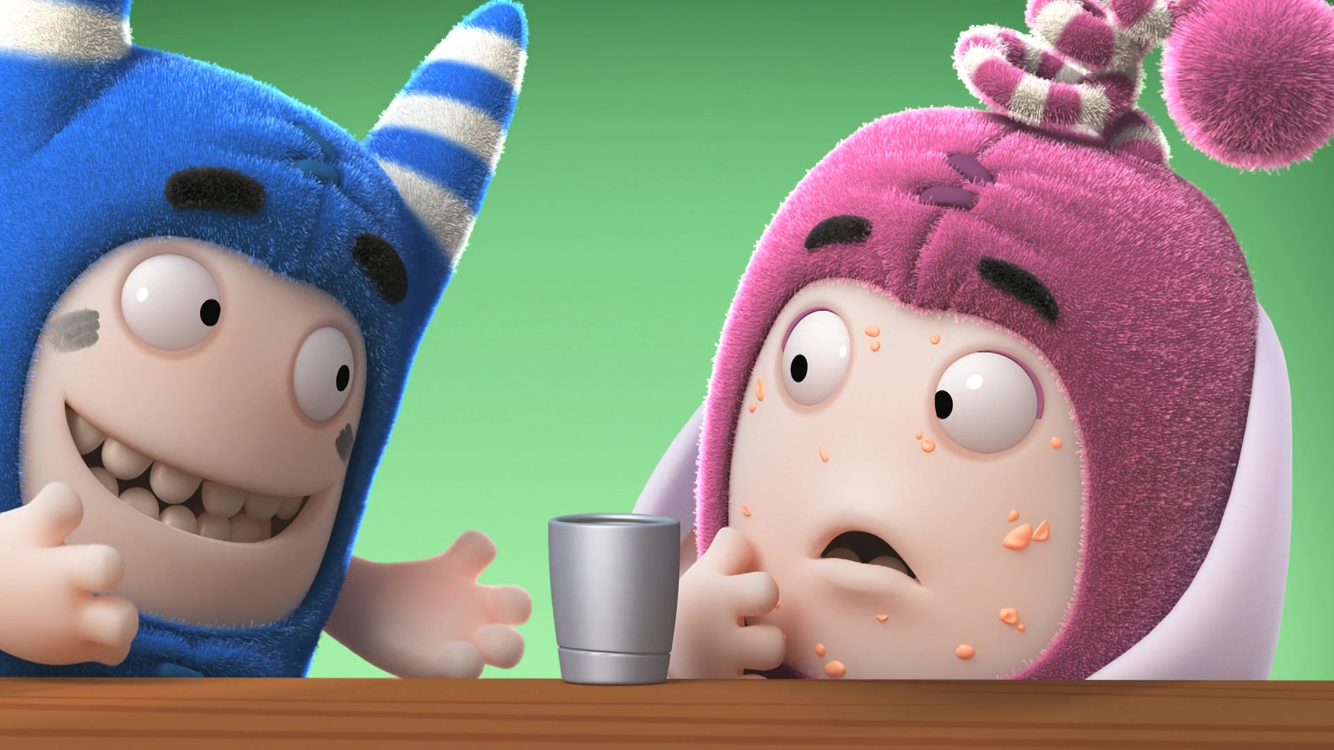 Oddbods Wallpapers