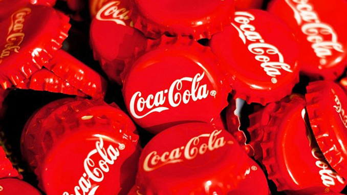 Кока-кола, история логотипа