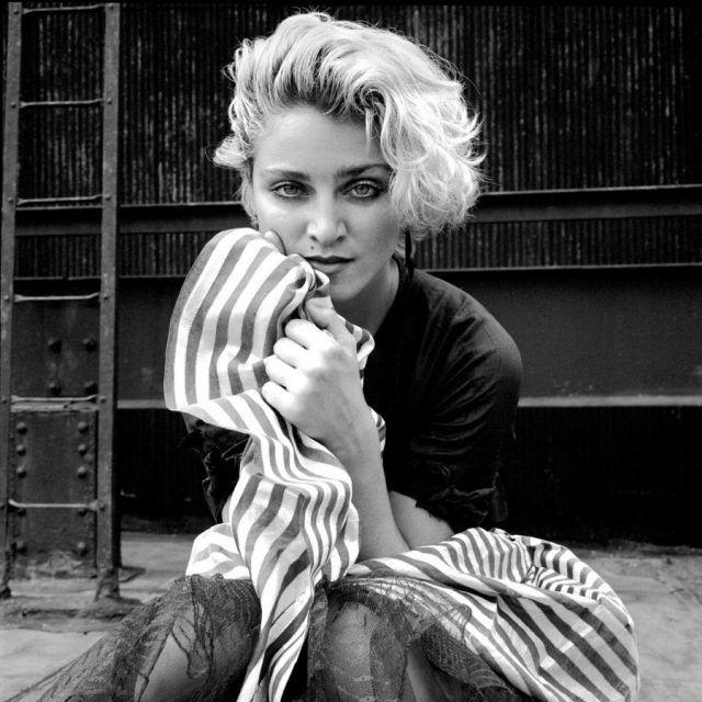 Певица Мадонна - интересные факты жизни