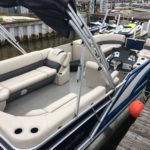 new pontoon boat rentals with captain destin fl