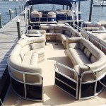 crab island boat rentals pontoons