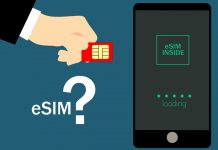 eSIM Wiki, eSIM chip inside phone