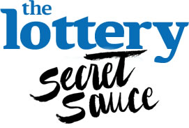 the lottery secret sauce