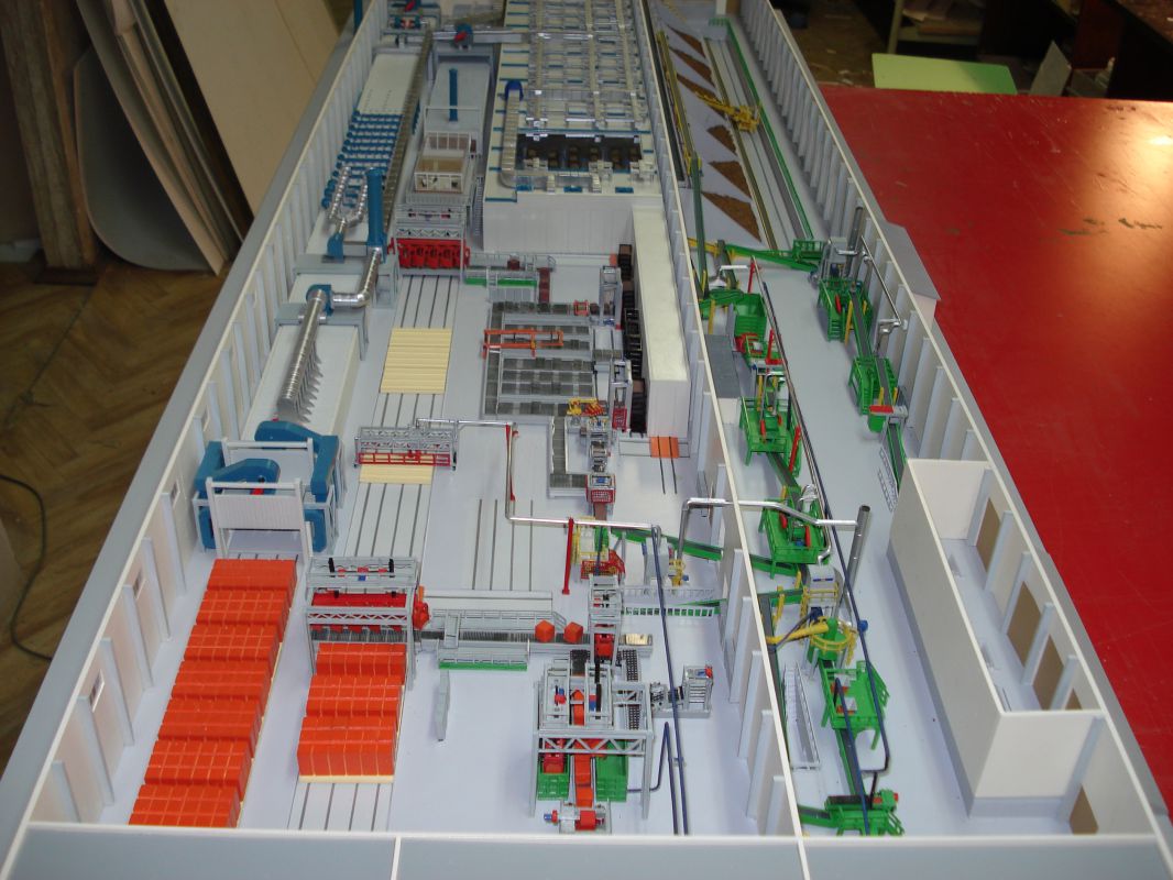 Макеты предприятий. Макетная мастерская Абрис ЖД. Макет завода. Макет цеха. Макет кирпичного завода.