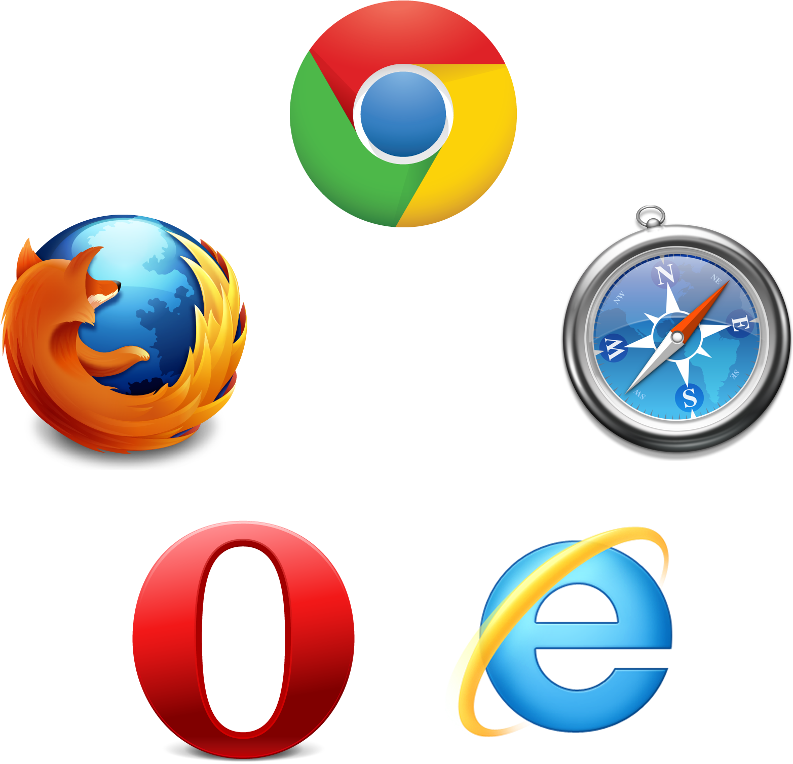 Google chrome браузеры по движку. Интернет браузеры. Значок браузера. Логотипы браузеров. Ярлыки браузеров.