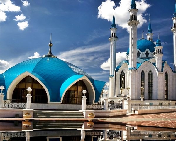 Kazan, Zilantov monastir